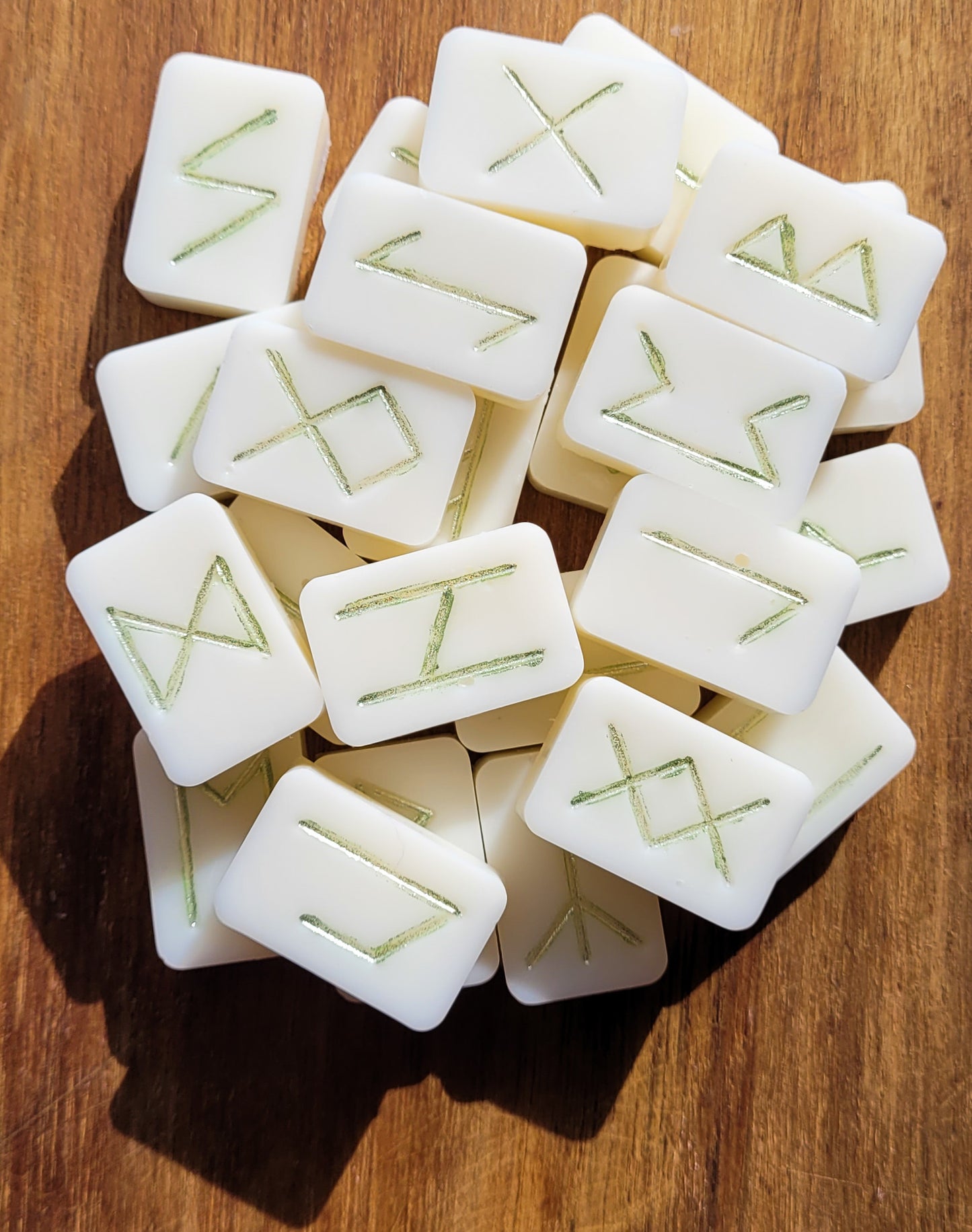 Coconut & Lime Rune Wax Melts