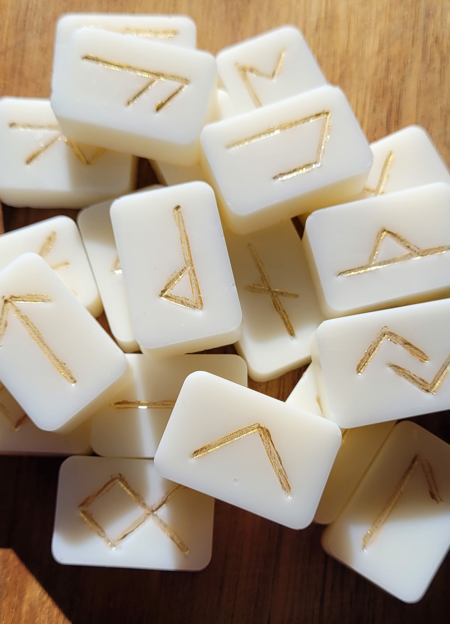 fresh linen soy wax melts runes