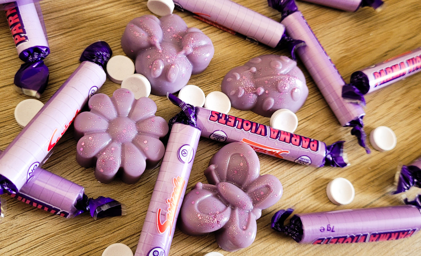 Parma Violets Nature Themed Melts
