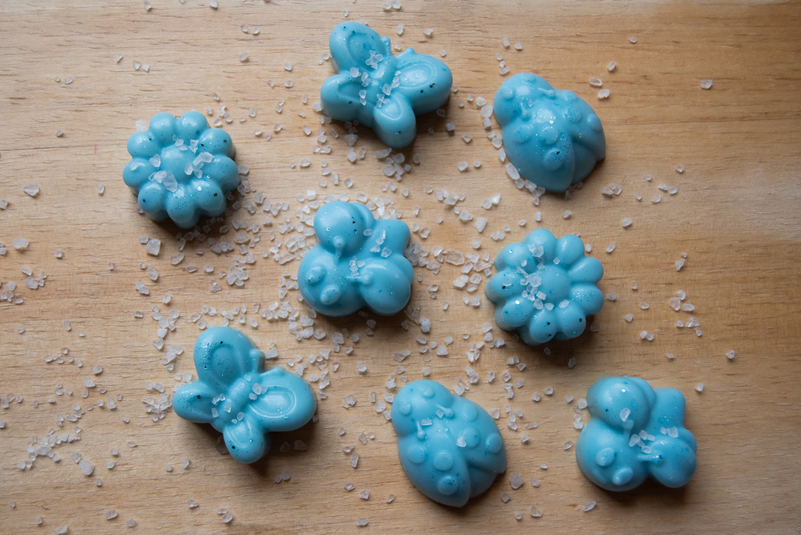 Sea Breeze Nature Themed Melts