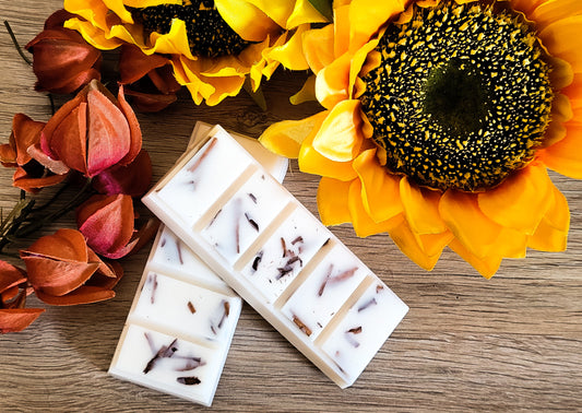Apple & Cinnamon Snap Bar