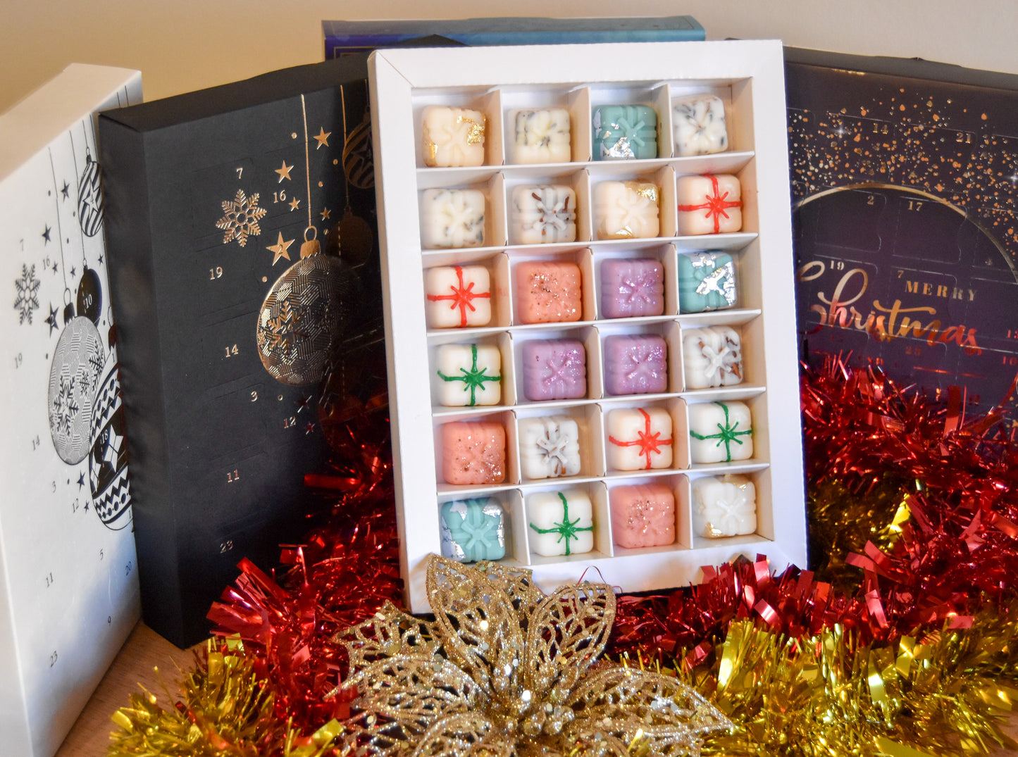 Crystal - Luxury 24 Day Wax Melt Advent Calendar