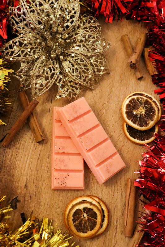 Gingerbread Snap Bar
