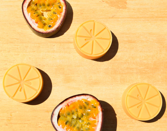 Passion Fruit Martini Melts